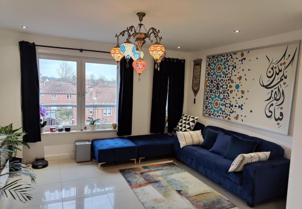 La Casita, Your Home Away From Home - Free Parking Glasgow Esterno foto