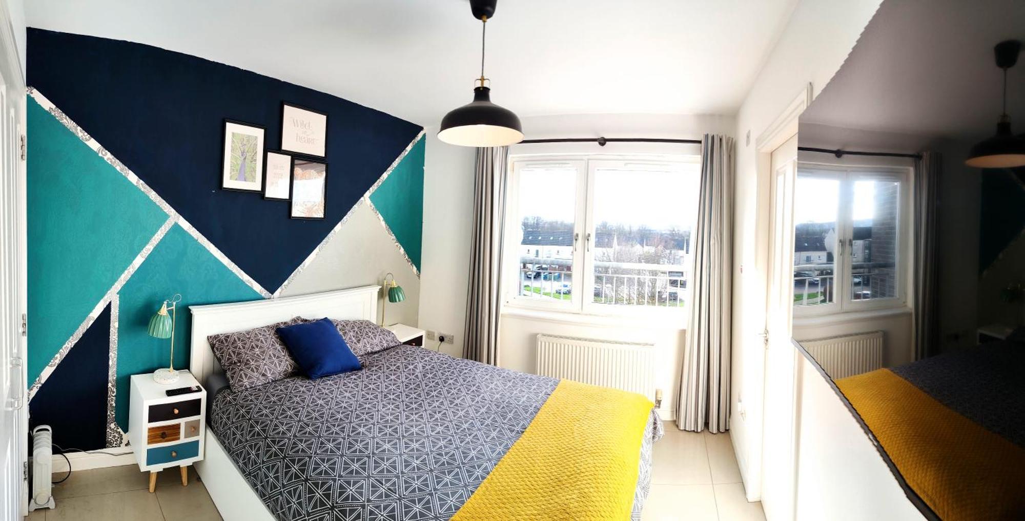 La Casita, Your Home Away From Home - Free Parking Glasgow Esterno foto