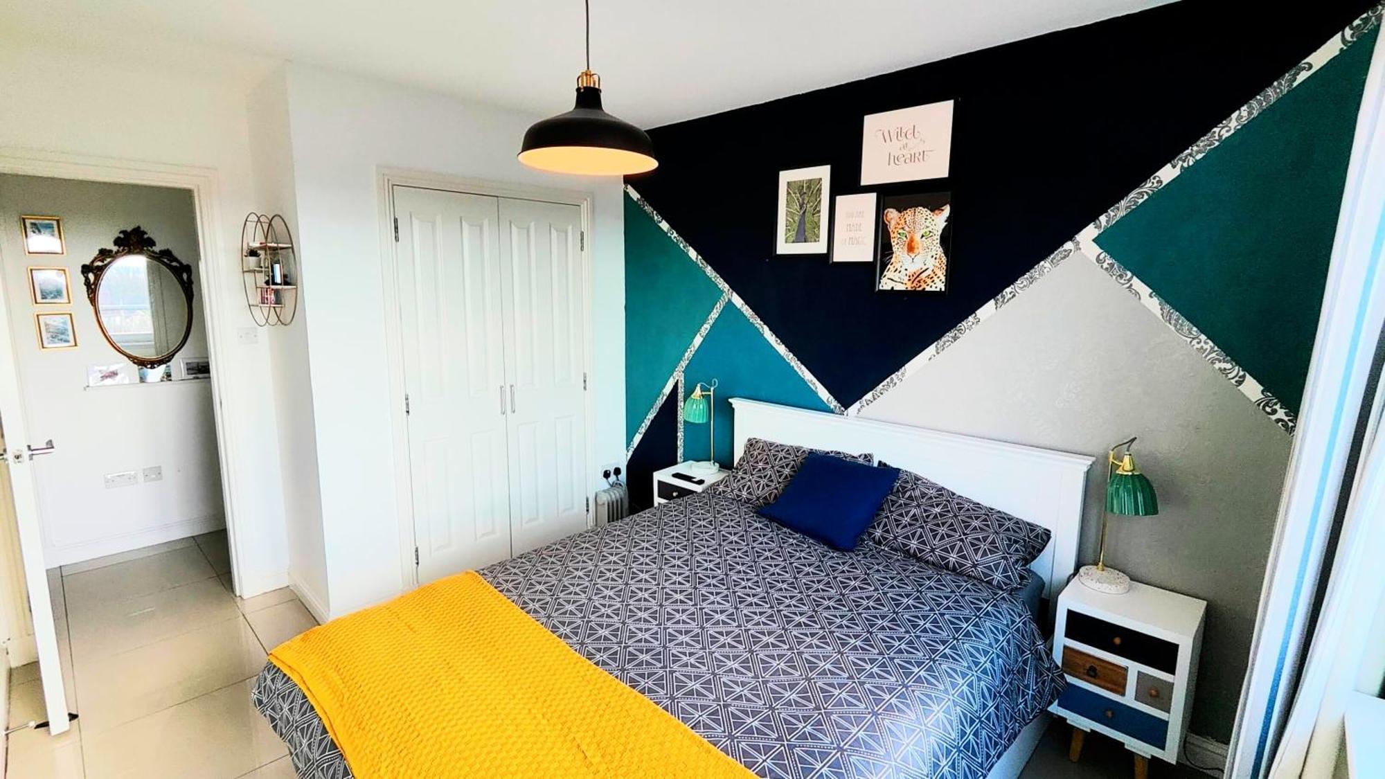 La Casita, Your Home Away From Home - Free Parking Glasgow Esterno foto