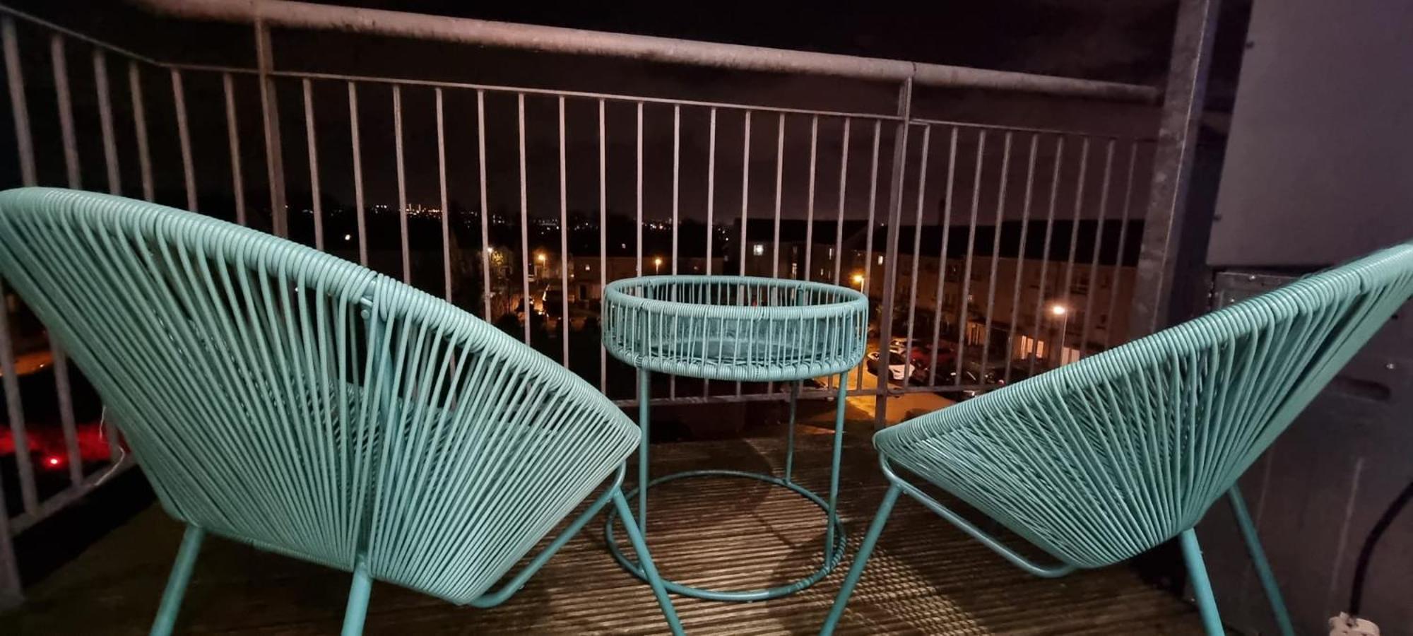 La Casita, Your Home Away From Home - Free Parking Glasgow Esterno foto