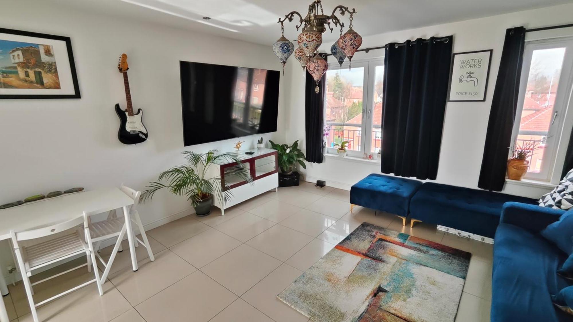 La Casita, Your Home Away From Home - Free Parking Glasgow Esterno foto