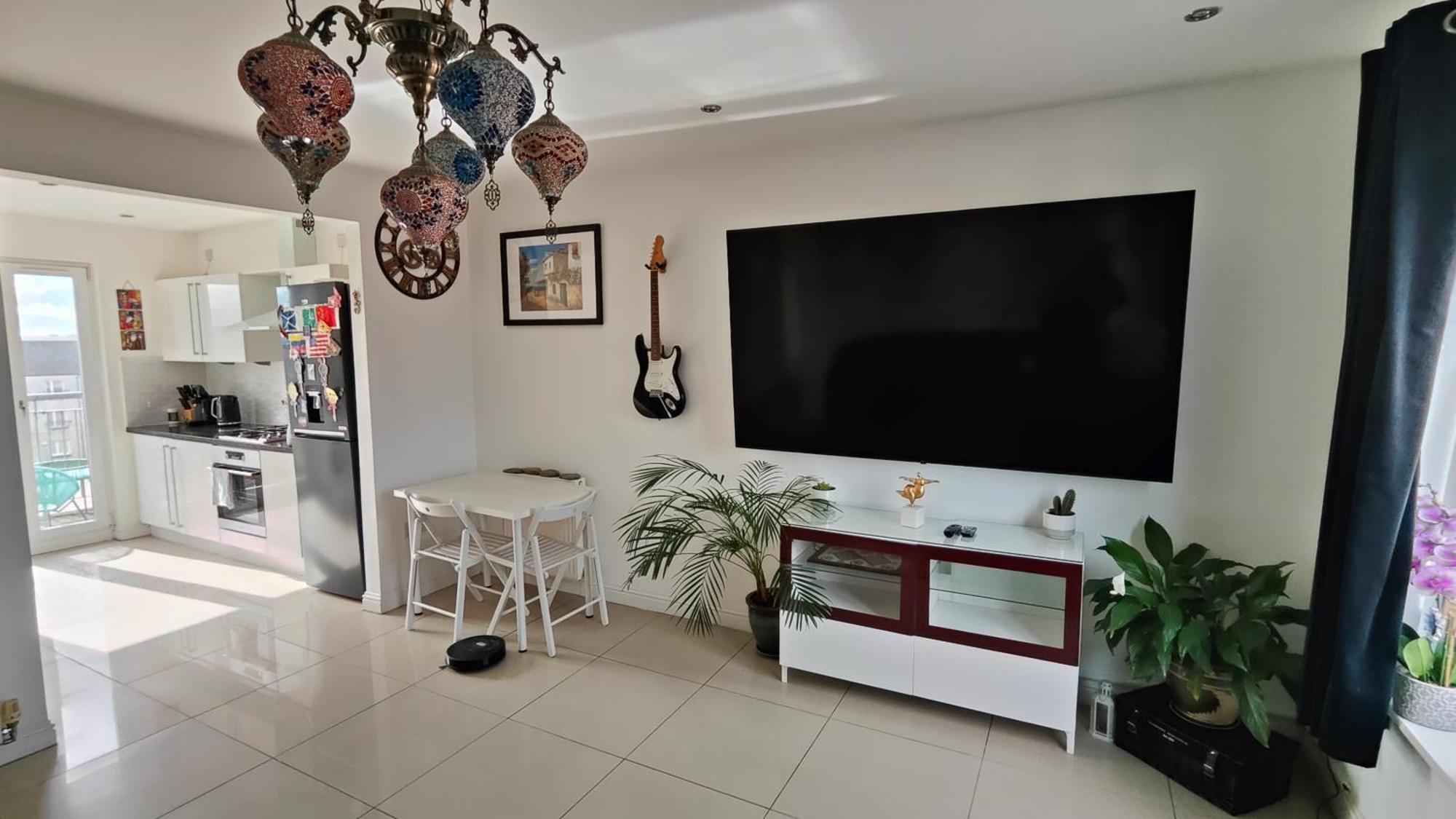 La Casita, Your Home Away From Home - Free Parking Glasgow Esterno foto