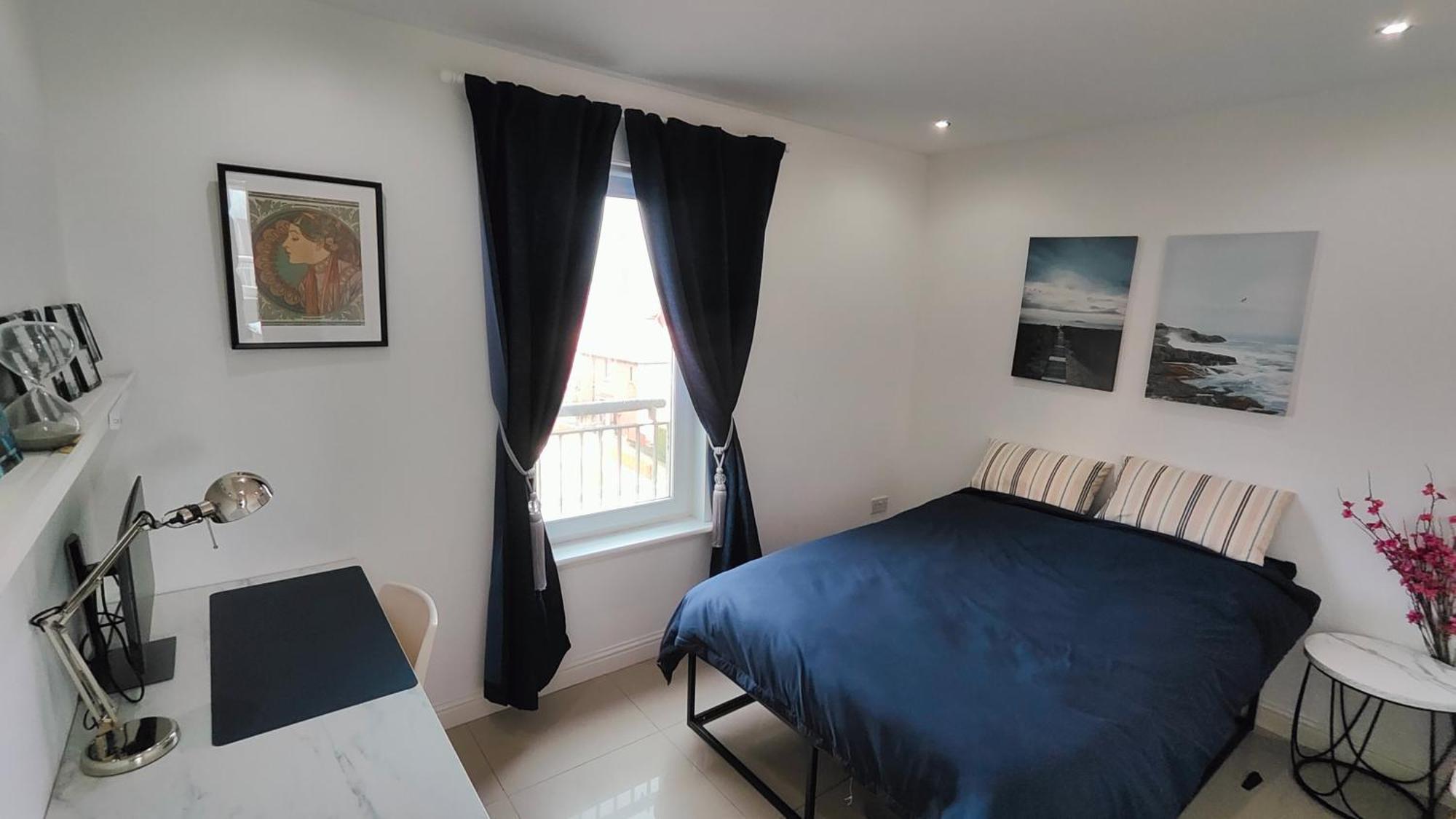 La Casita, Your Home Away From Home - Free Parking Glasgow Esterno foto