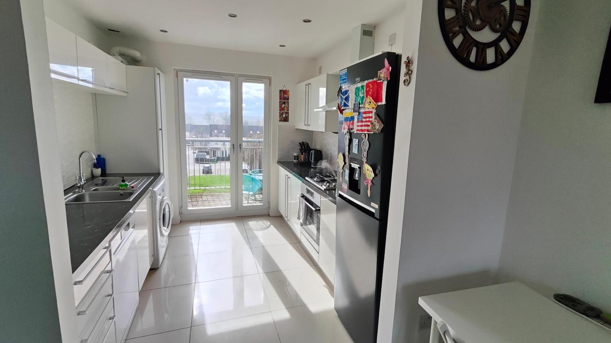 La Casita, Your Home Away From Home - Free Parking Glasgow Esterno foto