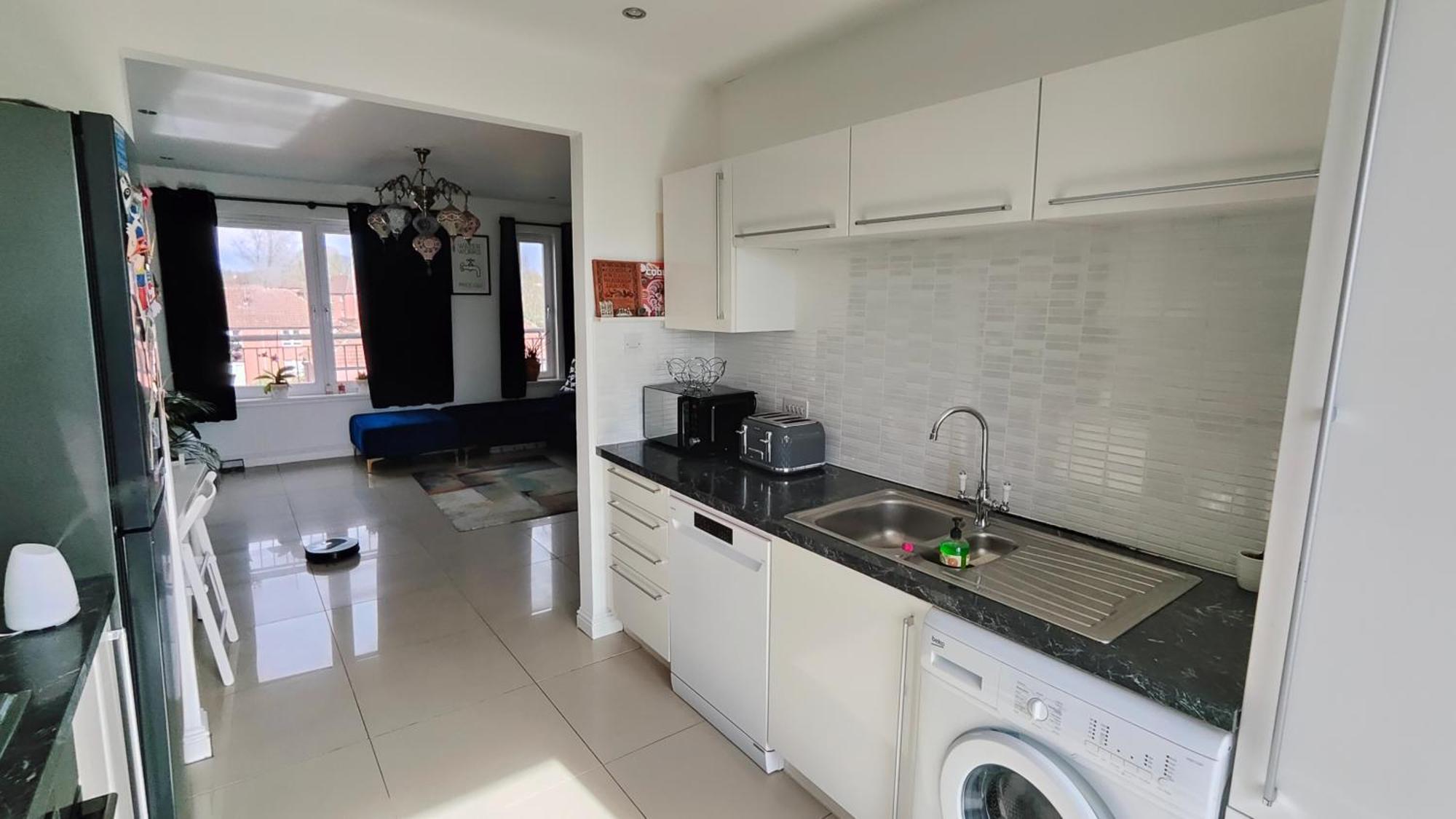 La Casita, Your Home Away From Home - Free Parking Glasgow Esterno foto